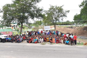 KOUSIKA RIVER AFFORESTATION PROGRAM